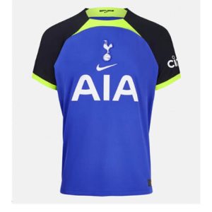 Tottenham Hotspur Uit tenue Mensen 2022-23 Korte Mouw