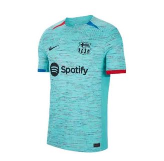 Barcelona Derde Shirt 2023-2024 Korte Mouw Voetbalshirts