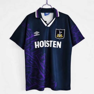 Tottenham Hotspur 1994/95 Uitshirt Korte Mouw Klassieke Retro Voetbalshirts