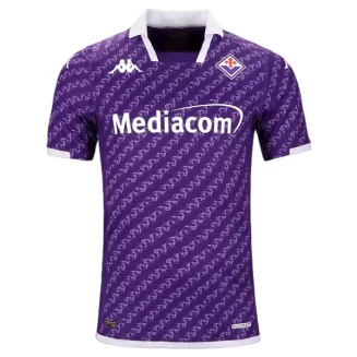ACF Fiorentina Thuisshirt 2023-2024 Voetbalshirt met Korte Mouw