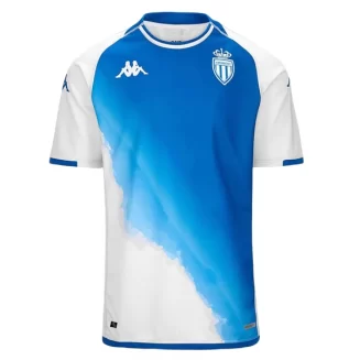AS Monaco Derde Shirt 2023-2024 Voetbalshirt met Korte Mouw
