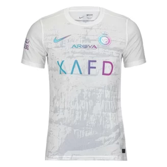 Al Nassr FC Derde Shirt 2023-2024 Voetbalshirt met Korte Mouw