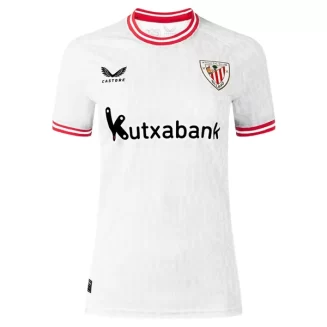 Athletic Bilbao Derde Shirt 2023-2024 Voetbalshirt met Korte Mouw