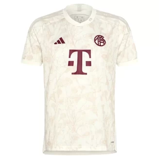 Bayern München Derde Shirt 2023-2024 Voetbalshirt met Korte Mouw