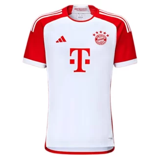 Bayern München Thuisshirt 2023-2024 Voetbalshirt met Korte Mouw