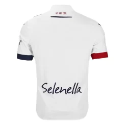 Bologna FC Uitshirt 2023-2024 Voetbalshirt met Korte Mouw-1