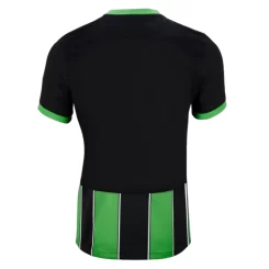 Brighton Hove Albion Uitshirt 2023-2024 Voetbalshirt met Korte Mouw-1