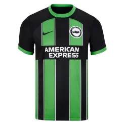 Brighton Hove Albion Uitshirt 2023-2024 Voetbalshirt met Korte Mouw