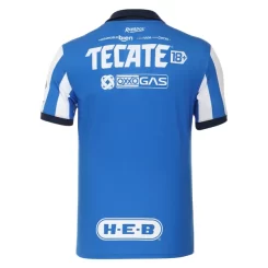 CF Monterrey Thuisshirt 2023-2024 Voetbalshirt met Korte Mouw-1