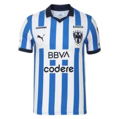 CF Monterrey Thuisshirt 2023-2024 Voetbalshirt met Korte Mouw