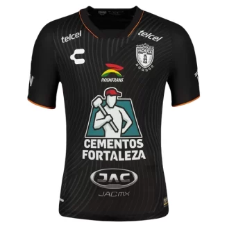 CF Pachuca Uitshirt 2023-2024 Voetbalshirt met Korte Mouw