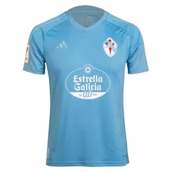 Celta de Vigo Thuisshirt 2023-2024 Voetbalshirt met Korte Mouw