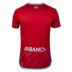 Celta de Vigo Uitshirt 2023-2024 Voetbalshirt met Korte Mouw-1