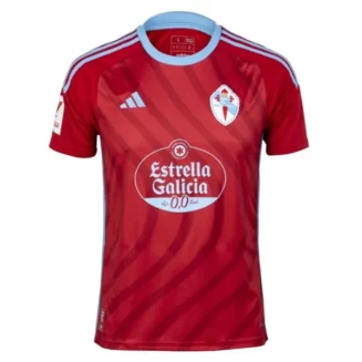 Celta de Vigo Uitshirt 2023-2024 Voetbalshirt met Korte Mouw