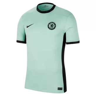 Chelsea Derde Shirt 2023-2024 Voetbalshirt met Korte Mouw