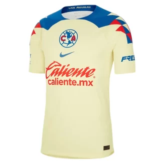 Club América Thuisshirt 2023-2024 Voetbalshirt met Korte Mouw