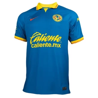 Club América Uitshirt 2023-2024 Voetbalshirt met Korte Mouw