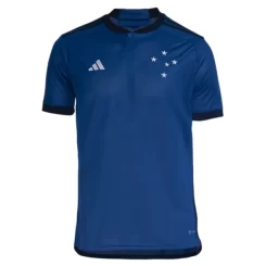 Cruzeiro EC Thuisshirt 2023-2024 Voetbalshirt met Korte Mouw