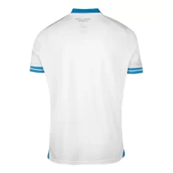 Dames Olympique de Marseille Thuisshirt 2023-2024 Voetbalshirt met Korte Mouw-1