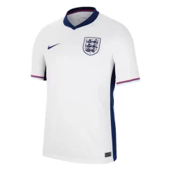Engeland Thuisshirt EK 2024 Voetbalshirts Korte Mouw