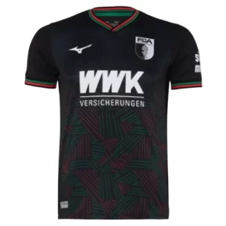FC Augsburg Derde Shirt 2023-2024 Voetbalshirt met Korte Mouw