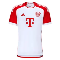 FC Bayern München Dayot Upamecano #2 Thuisshirt 2023-2024 Voetbalshirt met Korte Mouw-1