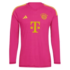 FC Bayern München Keeper Derde Shirt 2023-2024 Voetbalshirt met Lange Mouwen