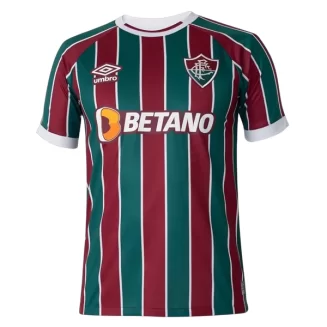 Fluminense Thuisshirt 2023-2024 Voetbalshirt met Korte Mouw