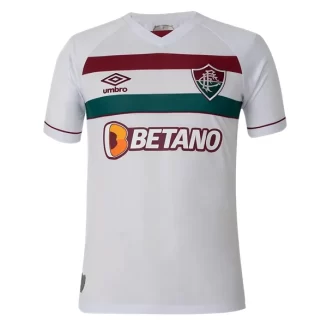 Fluminense Uitshirt 2023-2024 Voetbalshirt met Korte Mouw
