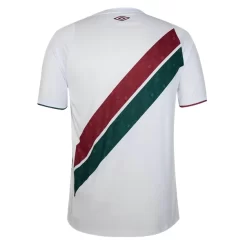 Fluminense Uitshirt 2024-2025 Voetbalshirt met Korte Mouw-1