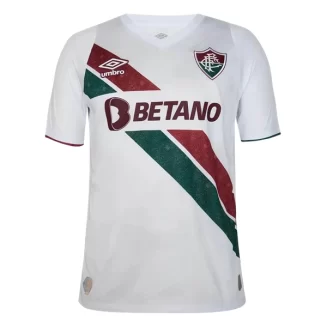 Fluminense Uitshirt 2024-2025 Voetbalshirt met Korte Mouw