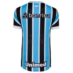 Gremio FBPA Thuisshirt 2023-2024 Voetbalshirt met Korte Mouw-1