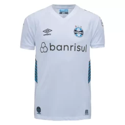 Gremio FBPA Uitshirt 2023-2024 Voetbalshirt met Korte Mouw