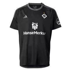 Hamburger SV Derde Shirt 2023-2024 Voetbalshirt met Korte Mouw