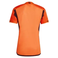 Houston Dynamo Thuisshirt 2023-2024 Voetbalshirt met Korte Mouw-1