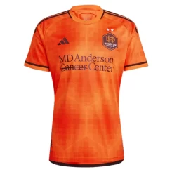 Houston Dynamo Thuisshirt 2023-2024 Voetbalshirt met Korte Mouw