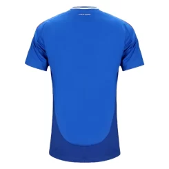 Italië Thuisshirt EK 2024 Voetbalshirts Korte Mouw-1