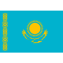 Kazachstan EK 2024 Voetbalshirts