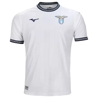 Lazio Derde Shirt 2023-2024 Voetbalshirt met Korte mouw