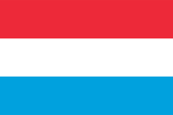 Luxemburg EK 2024 Voetbalshirts