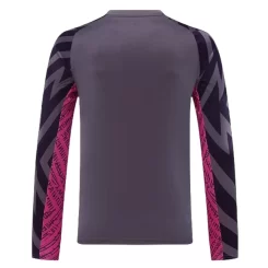 Manchester City Keeper Uitshirt 2023-2024 Voetbalshirt met Lange Mouwen-1