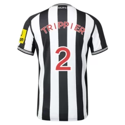 Newcastle United Kieran Trippier #2 Thuisshirt 2023-2024 Voetbalshirt met Korte mouw