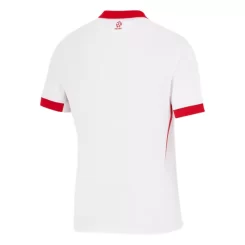 Polen Thuisshirt EK 2024 Voetbalshirts Korte Mouw-1