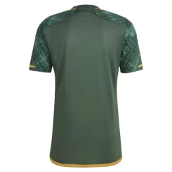 Portland Timbers Thuisshirt 2023-2024 Voetbalshirt met Korte Mouw-1