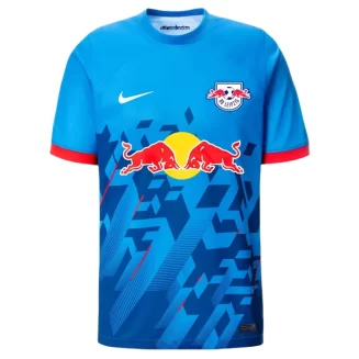 RB Leipzig Derde Shirt 2023-2024 Voetbalshirt met Korte Mouw