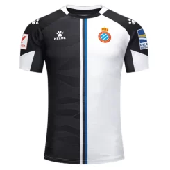 RCD Espanyol Derde Shirt 2023-2024 Voetbalshirt met Korte Mouw