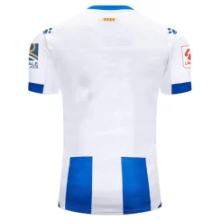 RCD Espanyol Thuisshirt 2023-2024 Voetbalshirt met Korte Mouw-1