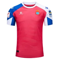 RCD Espanyol Uitshirt 2023-2024 Voetbalshirt met Korte Mouw