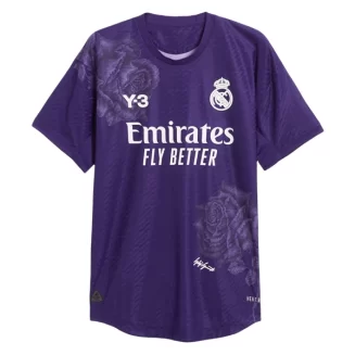 Real Madrid Fourth Thuisshirt 2023-2024 Voetbalshirt met Korte Mouw