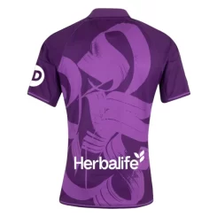 Real Valladolid Uitshirt 2023-2024 Voetbalshirt met Korte Mouw-1